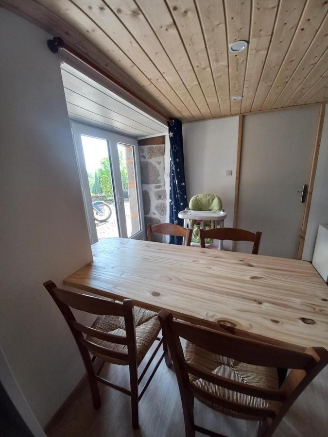 La Maison De Valerie Quézac Eksteriør bilde